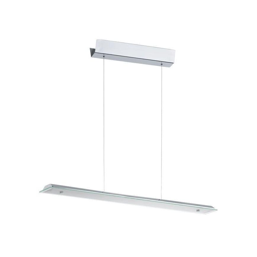 Eglo 93353 - LED závěsné svítidlo PARAMO 2xLED/9W/230V