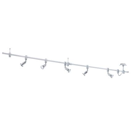 Eglo 93359 - LED bodové svítidlo VILANOVA 5xGU10-LED/3W/230V