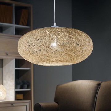 Eglo 93374 - Závěsné svítidlo CAMPILO 1xE27/60W/230V Eglo 93374 - Závěsné svítidlo CAMPILO 1xE27/60W/230V