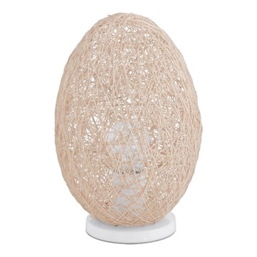 Eglo 93377 - Stolní lampa CAMPILO 1xE27/60W/230V Eglo 93377 - Stolní lampa CAMPILO 1xE27/60W/230V