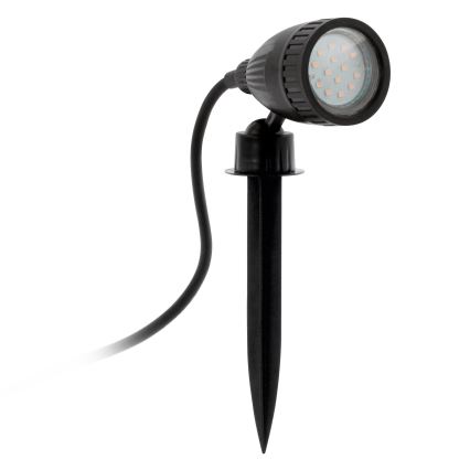 Eglo - LED Venkovní lampa 1xGU10/3W/230V IP44