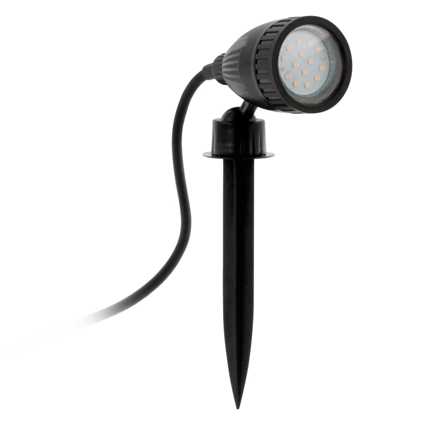 Eglo - LED Venkovní lampa 1xGU10/3W/230V IP44