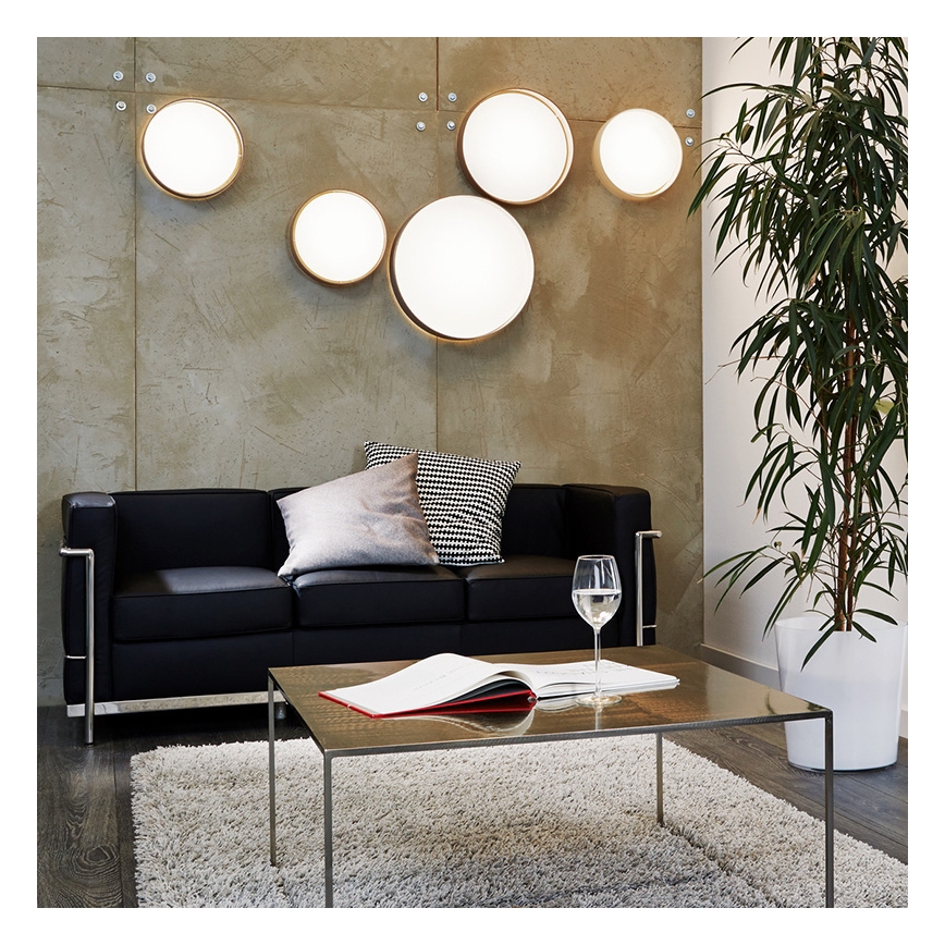 Eglo 93392 - LED stropní svítidlo PALOMARO LED/12W/230V