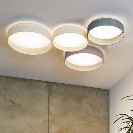 Eglo 93394 - LED stropní svítidlo PALOMARO LED/24W/230V