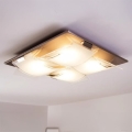 Eglo 93398 - Stropní svítidlo GUADIANO 4xGX53/7W/230V