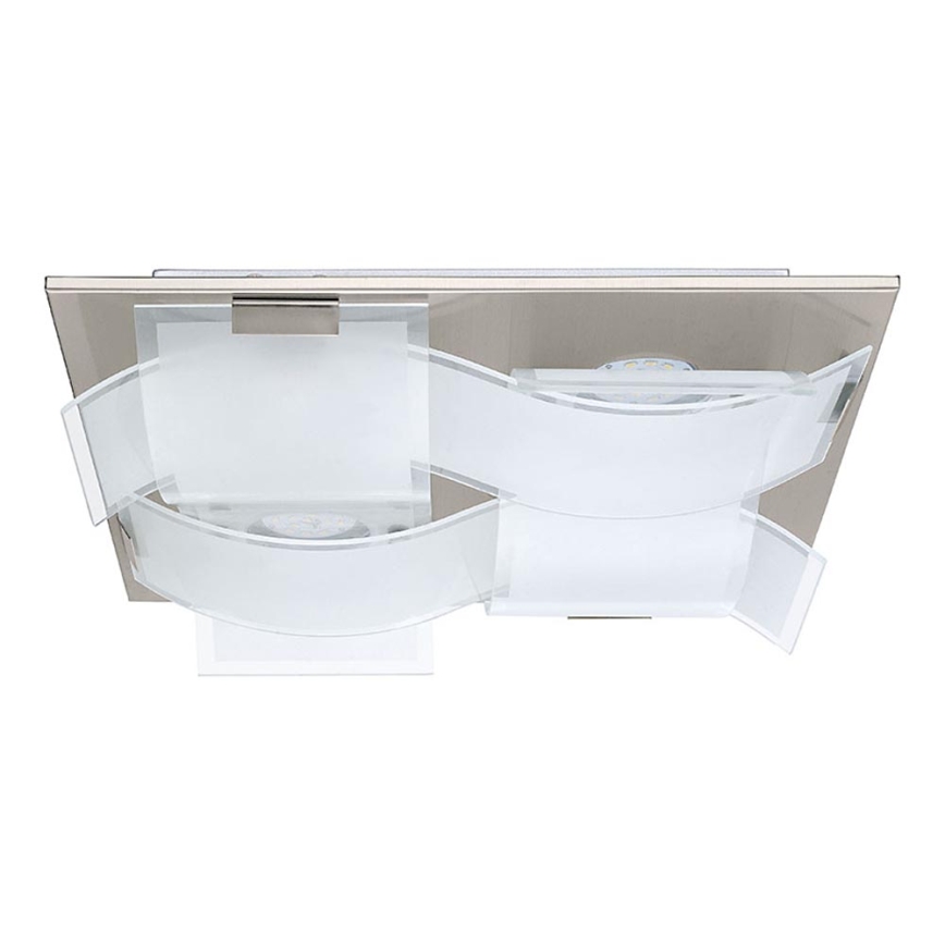 Eglo Stars of Light 93398 - Stropní svítidlo GUADIANO 4xGX53/7W/230V