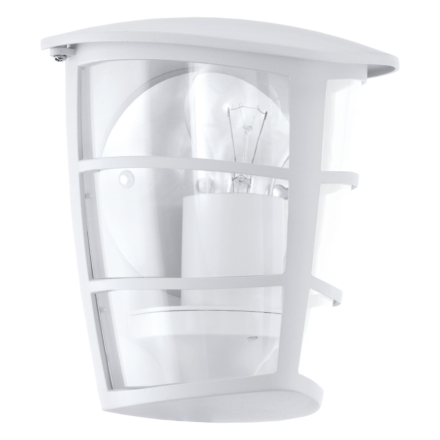 Eglo 93403 - LED Venkovní nástěnné svítidlo ALORIA 1xE27/10W/230V IP44