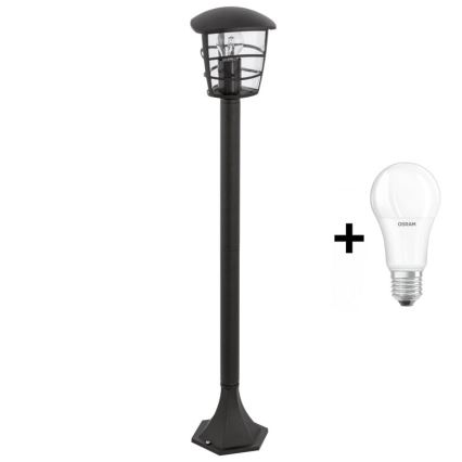 Eglo 93408 - LED Venkovní lampa ALORIA E27/8,5W/230V IP44