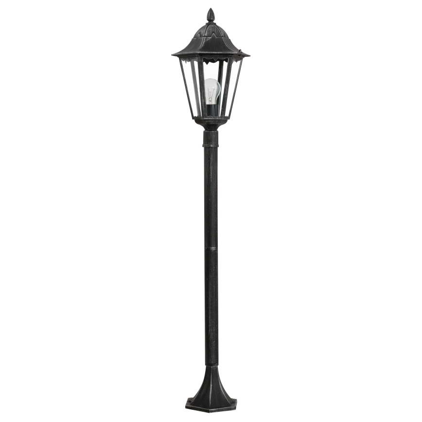 Eglo - Venkovní lampa 1xE27/60W/230V IP44