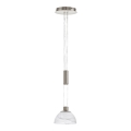 Eglo 93466 - LED závěsné svítidlo MONTEFIO 1xLED/6W/230V