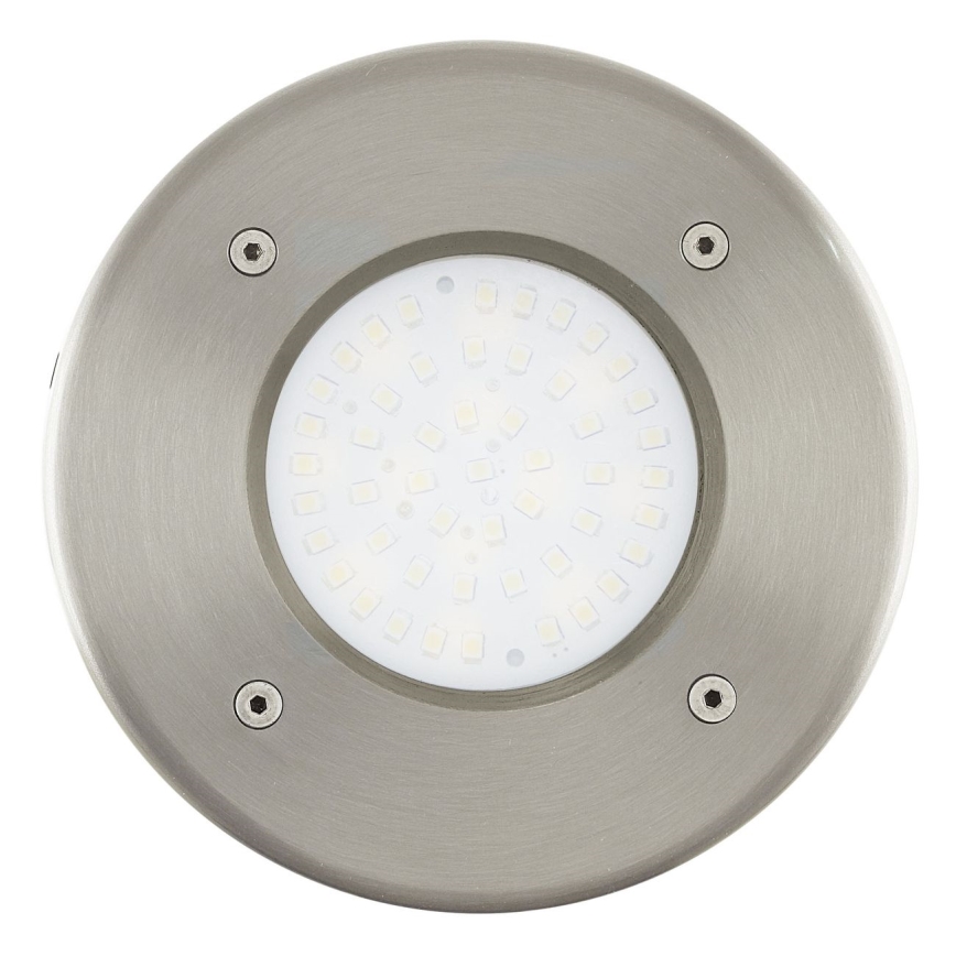 Eglo - LED Venkovní nájezdové svítidlo LED/2,5W/230V IP65