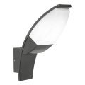 EGLO 93518 - Venkovní LED nástěnné svítidlo PANAMA 1 1xGX53/7W/230V IP44
