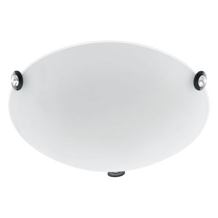 Eglo 93624 - LED stropní svítidlo CAFIERA LED/12W/230V