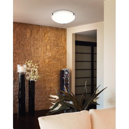 Eglo 93624 - LED stropní svítidlo CAFIERA LED/12W/230V