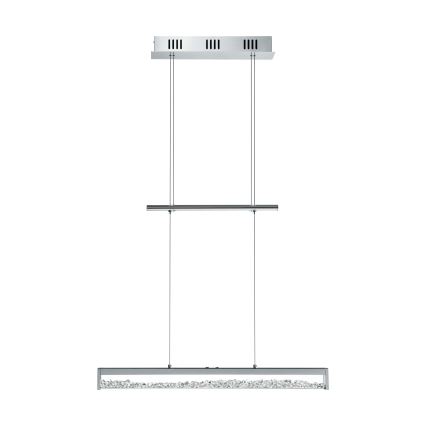 Eglo 93625 - LED závěsné svítidlo CARDITO 1 LED/24W/230V