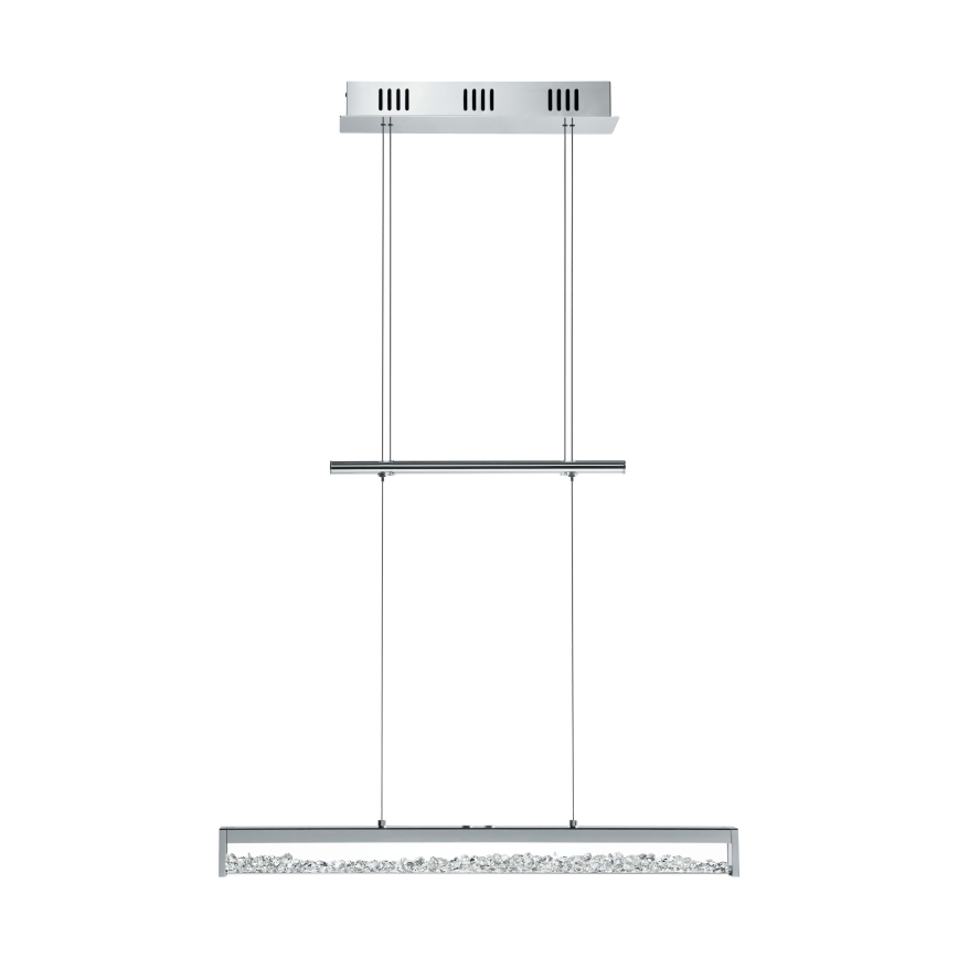 Eglo 93625 - LED závěsné svítidlo CARDITO 1 LED/24W/230V