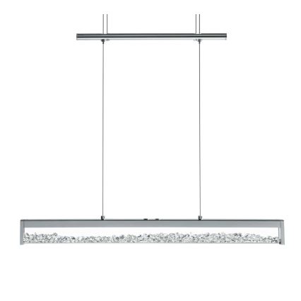 Eglo 93625 - LED závěsné svítidlo CARDITO 1 LED/24W/230V
