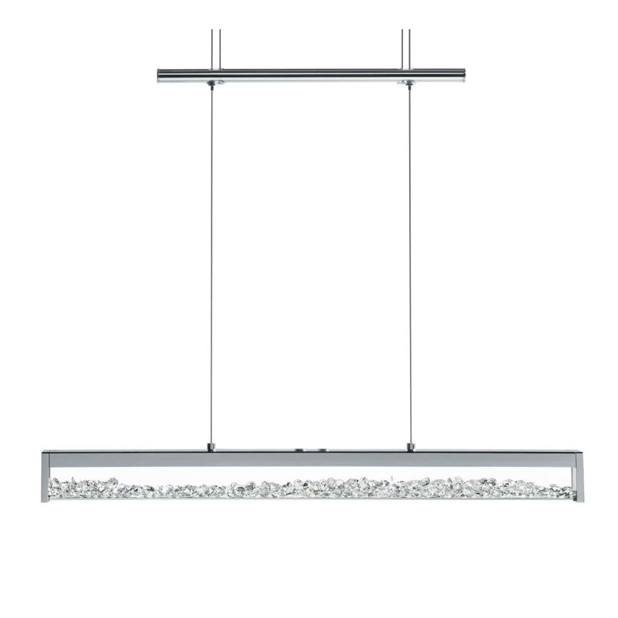 Eglo 93625 - LED závěsné svítidlo CARDITO 1 LED/24W/230V