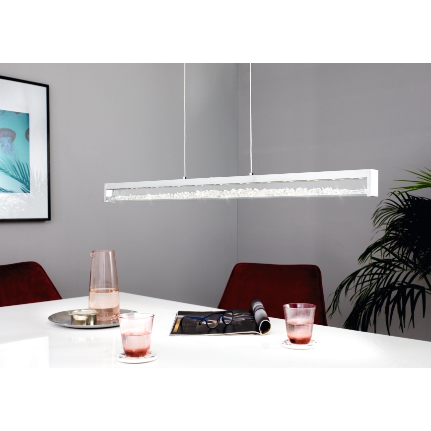 Eglo 93626 - LED stmívatelné svítidlo CARDITO 1 LED/32W/230V