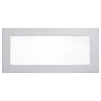 Eglo 93653 LED nástěnné schodišťové svítidlo GLENN 2xLED/2,5W/230V