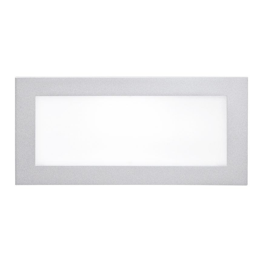 Eglo 93653 LED nástěnné schodišťové svítidlo GLENN 2xLED/2,5W/230V