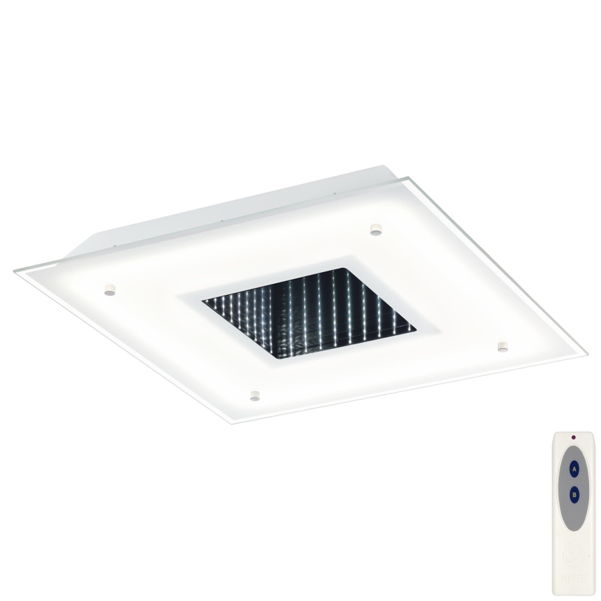 Eglo 93659 - LED stropní svítidlo LICOSA LED/24W + LED/2,6W