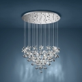 Eglo 93661 - LED Lustr na lanku PIANOPOLI LED/107,5W/230V