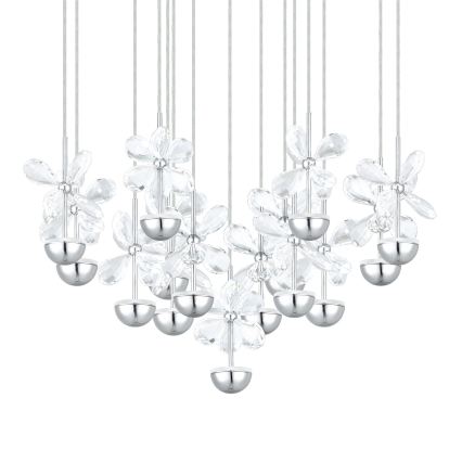 Eglo Stars of Light 93662 - LED Lustr na lanku PIANOPOLI LED/37,5W/230V