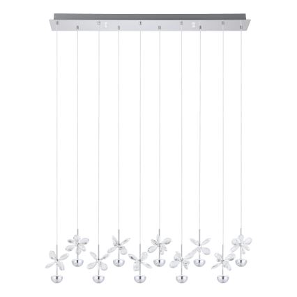 Eglo Stars of Light - LED Lustr na lanku LED/25W/230V