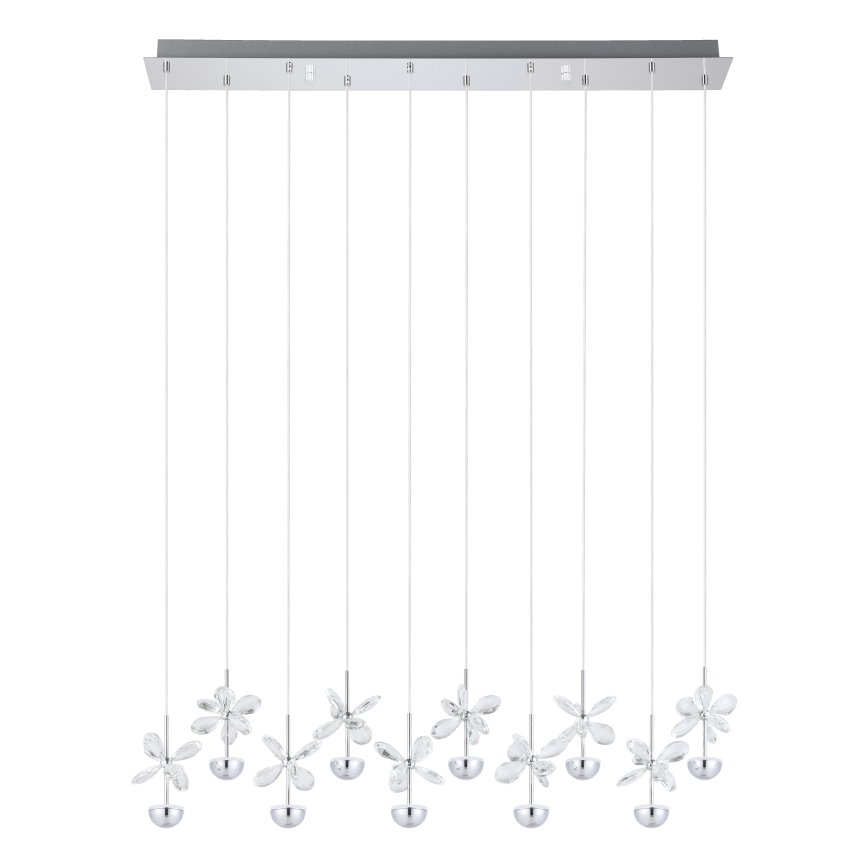 Eglo Stars of Light - LED Lustr na lanku LED/25W/230V