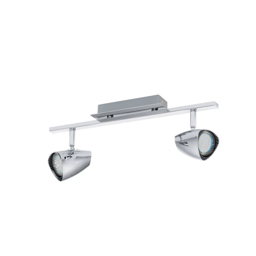 Eglo - LED bodové svítidlo 2xGU10/3W/230V