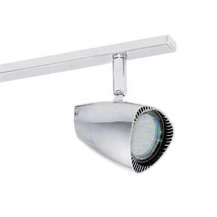 Eglo 93674 - LED bodové svítidlo CORBERA 3xGU10/3W/230V