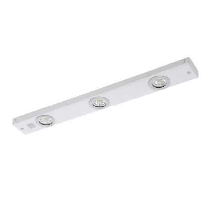 Eglo - LED bodové svítidlo 3xLED/2,3W/230V