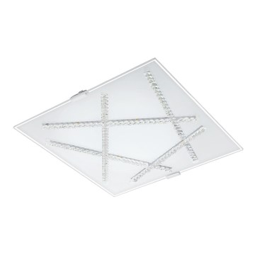 Eglo 93765 - LED stropní svítidlo SORRENTA LED/16W/230V