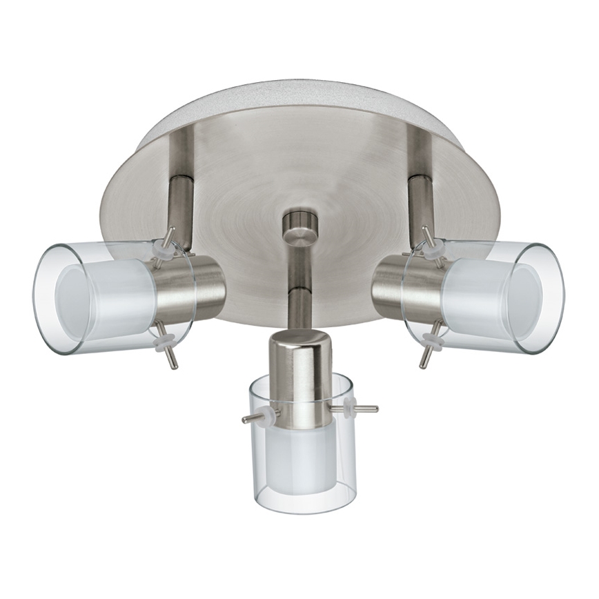 Eglo 93822 - LED bodové svítidlo SPARANO 3xLED/5W/230V