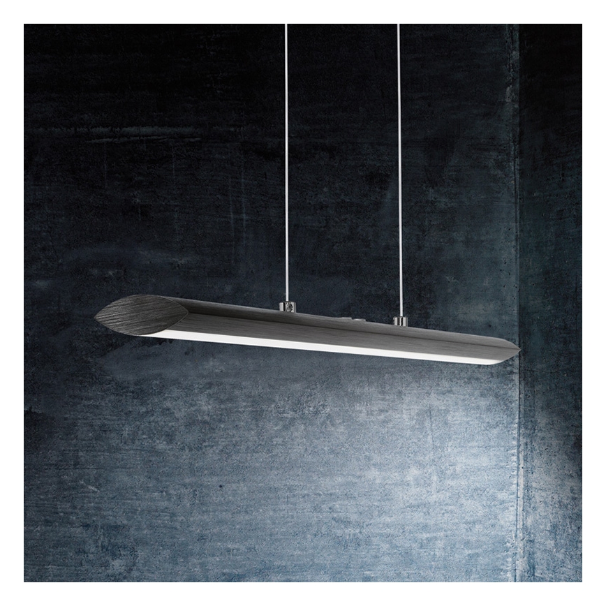 Eglo 93895 - LED závěsné svítidlo PELLARO 2xLED/10,5W/230V