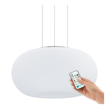 Eglo 93939 - LED závěsné svítidlo OPTICA 3 LED/23W/230V stmívatelné pr. 44,5 cm