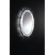 Eglo 93948 - Zrcadlo s LED osvětlením TONERIA LED/36W/230V