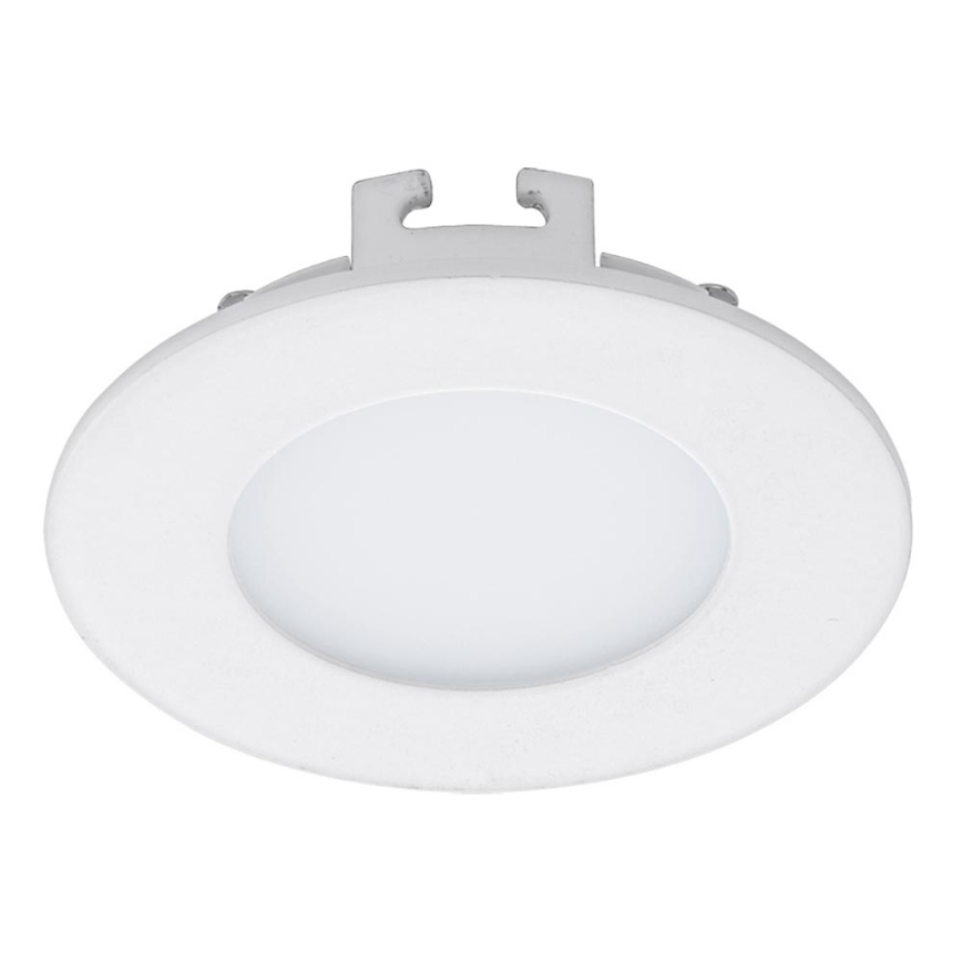 Eglo 94041 - LED podhledové svítidlo FUEVA 1 LED/2,7W/230V pr. 8,5 cm