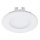 Eglo 94041 - LED podhledové svítidlo FUEVA 1 LED/2,7W/230V pr. 8,5 cm