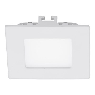 Eglo 94045 - LED podhledové svítidlo FUEVA 1 LED/2,7W/230V