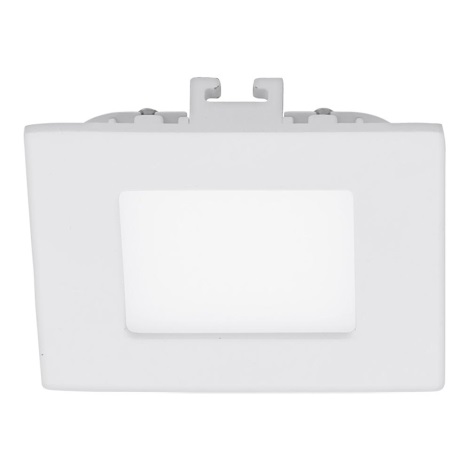 Eglo 94046 - LED podhledové svítidlo FUEVA 1 LED/2,7W/230V