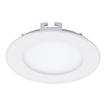 Eglo 94048 - LED podhledové svítidlo FUEVA 1 LED/5,5W/230V pr. 12 cm