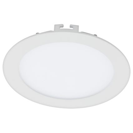 Eglo 94055 - LED podhledové svítidlo FUEVA 1 LED/10,95W/230V