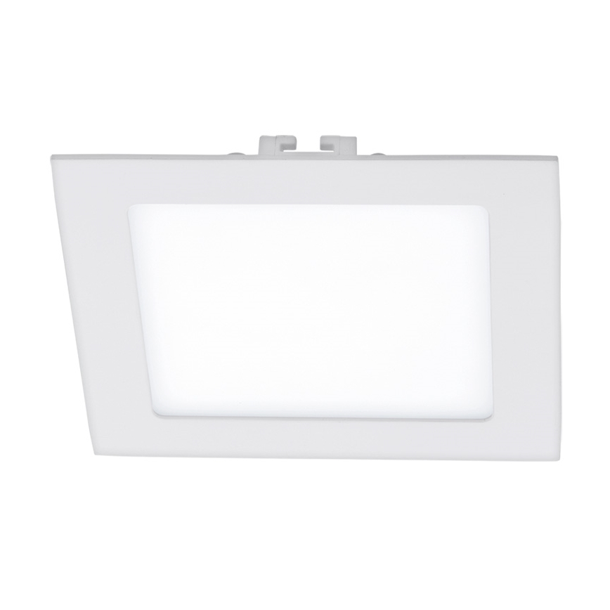 Eglo 94061 - LED podhledové svítidlo FUEVA 1 LED/10,95W/230V