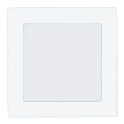 Eglo 94061 - LED Podhledové svítidlo FUEVA 1 LED/10,95W/230V 17x17 cm