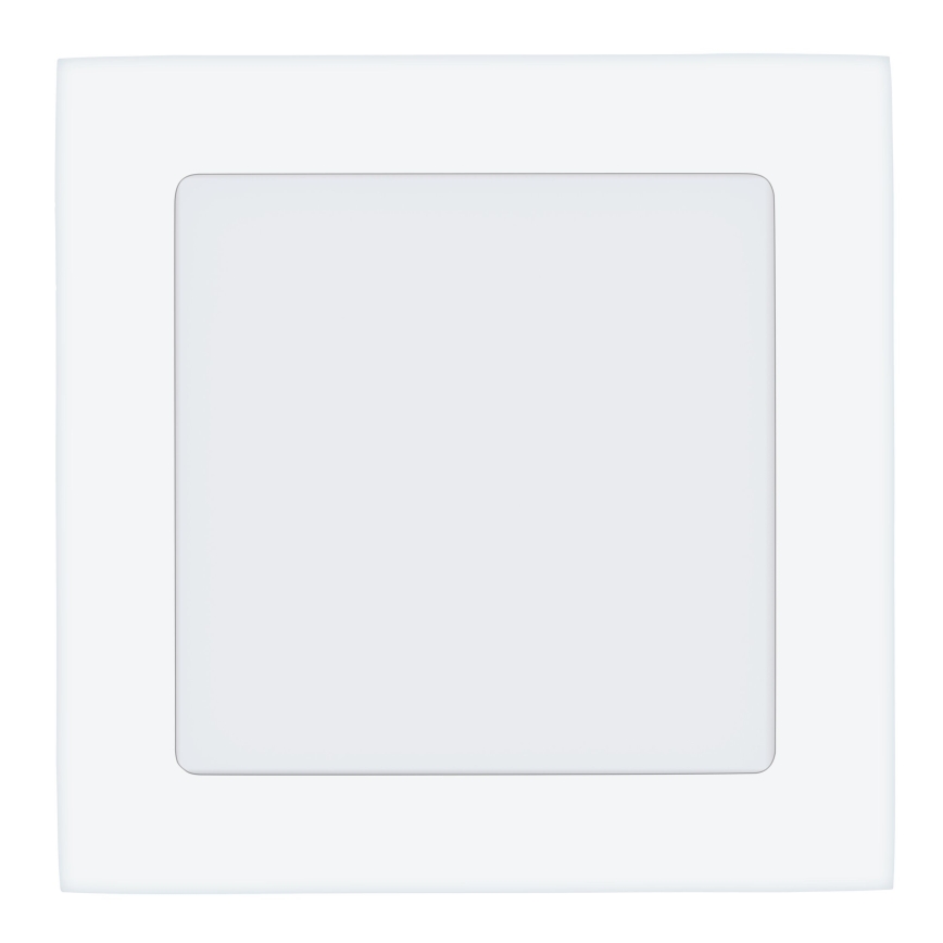 Eglo 94061 - LED Podhledové svítidlo FUEVA 1 LED/10,95W/230V 17x17 cm