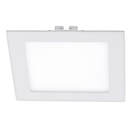 Eglo 94061 - LED podhledové svítidlo FUEVA 1 LED/10,95W/230V