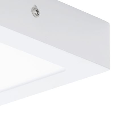 Eglo 94074 - LED stropní svítidlo FUEVA 1 LED/10,88W/230V