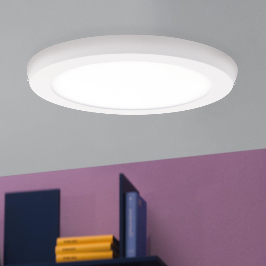 Eglo 94075 - LED stropní svítidlo FUEVA 1 LED/16,47W/230V